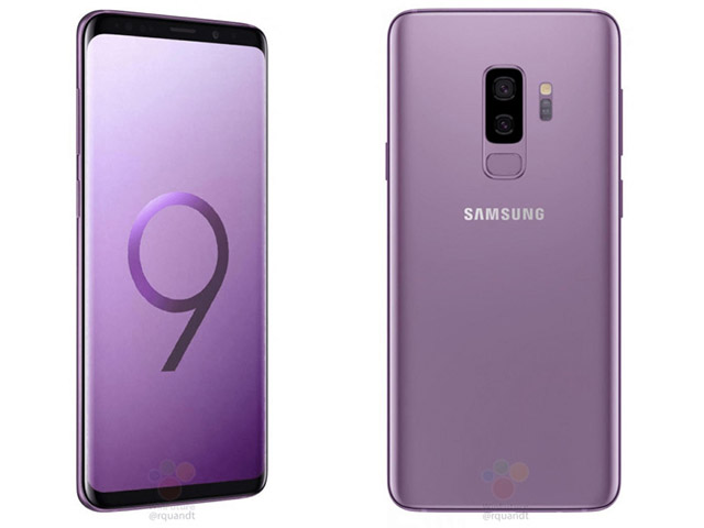 NÓNG: Galaxy S9 bất ngờ trên tay trước ngày ra mắt