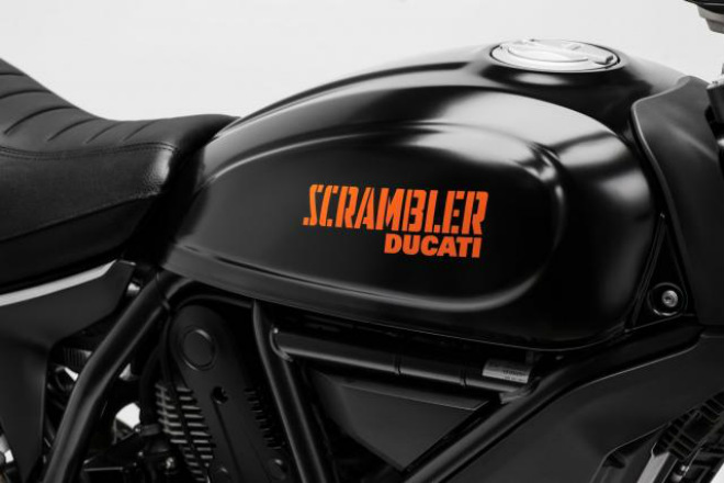 Ducati Scrambler Hashtag xuất hiện, chỉ bán trực tuyến - 3