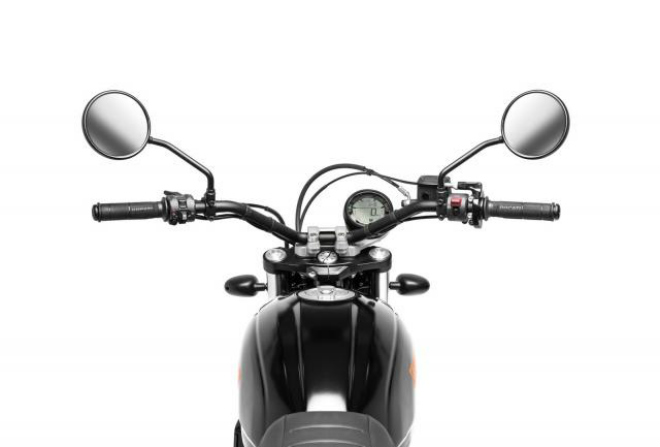 Ducati Scrambler Hashtag xuất hiện, chỉ bán trực tuyến - 2