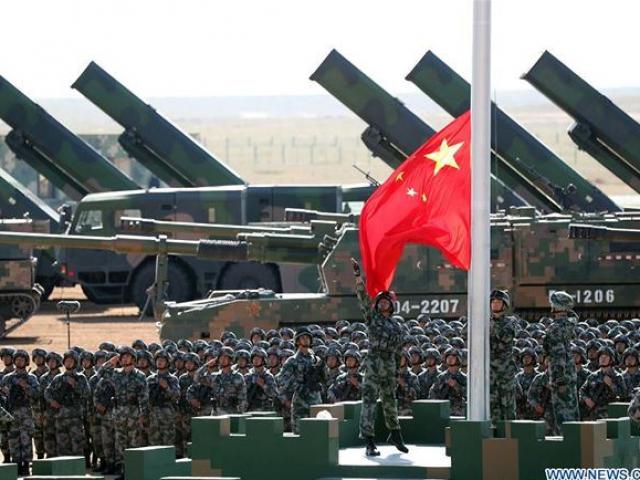 Sức mạnh quân sự Trung Quốc đáng sợ hơn phương Tây vẫn nghĩ