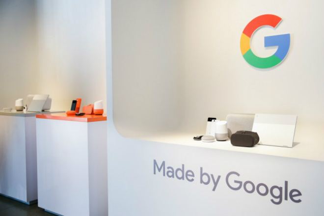 Google Pixel 3 lộ thông số, mạnh ngang Samsung Galaxy S9 - 1