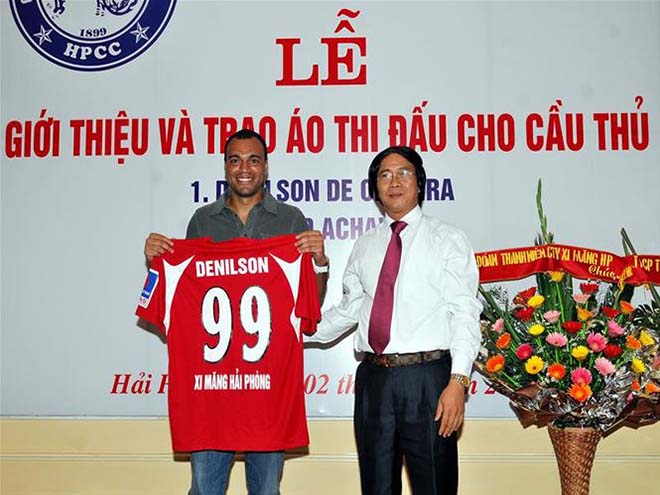 “Bom tấn” MU bị Công Vinh loại thẳng tay: Lee Nguyễn, Denilson cũng phải “khóc” - 2