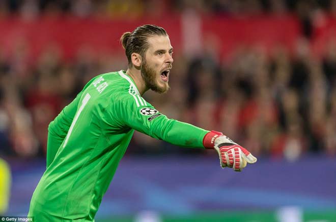 De Gea hóa &#34;Thánh&#34;, gánh MU: Đối thủ vỗ tay nể phục - 6