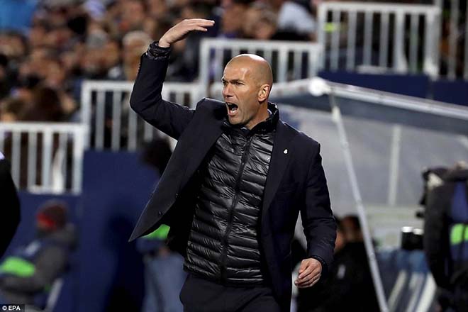 Không Ronaldo vẫn hạ đẹp Leganes, HLV Zidane lớn tiếng đe dọa PSG - 2