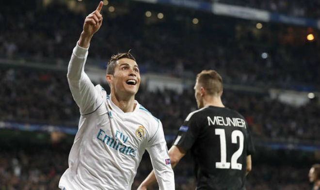 Hạ thấp PSG – Chelsea, Ronaldo nhắn tin hẹn Messi đấu “El Clasico” cúp C1 - 1