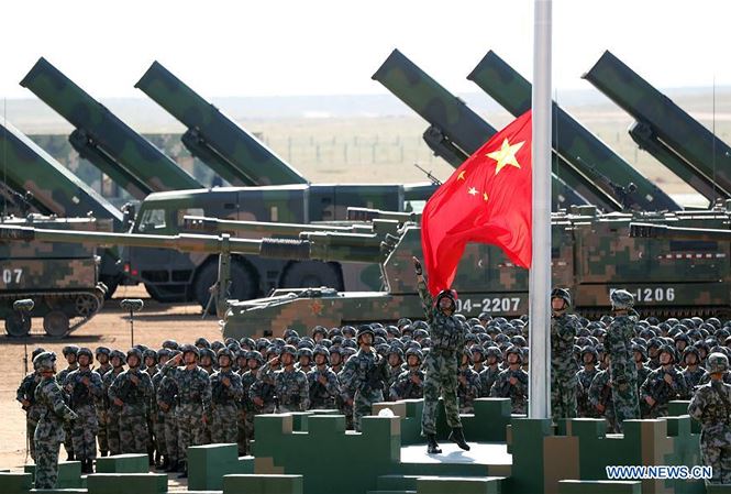 Sức mạnh quân sự Trung Quốc đáng sợ hơn phương Tây vẫn nghĩ - 1