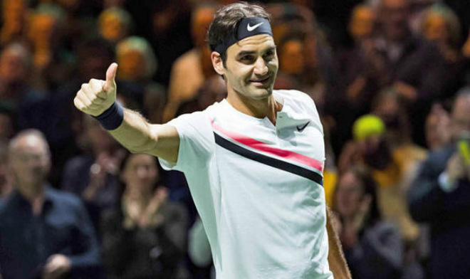 Khuynh đảo làng quần vợt: “Vua” Federer & những siêu kỷ lục chờ phá năm 2018 - 1