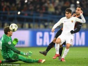 Bóng đá - Shakhtar - Roma: Đôi công rực lửa, chiến quả vỡ òa