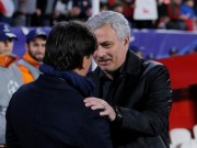 Bóng đá - MU quá thực dụng trước Sevilla: Fan đay nghiến Mourinho, thương De Gea