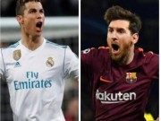 Bóng đá - Hạ thấp PSG – Chelsea, Ronaldo nhắn tin hẹn Messi đấu “El Clasico” cúp C1