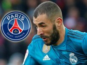 Bóng đá - Tin HOT bóng đá tối 22/2: PSG lăm le cướp Benzema khỏi vòng tay Real