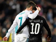 Bóng đá - PSG “gà mờ” cúp C1: Neymar muốn lên đỉnh châu Âu, phải đến MU - Real