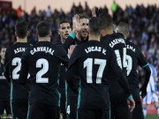 Bóng đá - Không Ronaldo vẫn hạ đẹp Leganes, HLV Zidane lớn tiếng đe dọa PSG