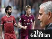 Bóng đá - Hay nhất Ngoại hạng Anh: &quot;Nhờ&quot; Mourinho, Salah đại chiến De Bruyne