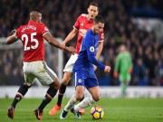 Bóng đá - MU đấu Chelsea: &quot;Quỷ đỏ&quot; từng mua hụt Hazard vì Bebe &quot;siêu hàng hớ&quot;