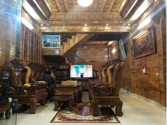 Xác minh ”căn nhà gỗ tiền tỷ của cán bộ kiểm lâm Lai Châu”