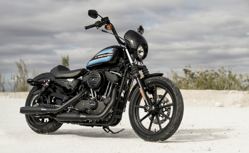 2018 Harley-Davidson Iron 1200, Forty-Eight Special chính thức lộ diện - 1