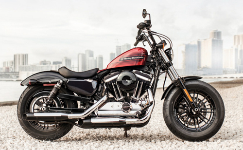 2018 Harley-Davidson Iron 1200, Forty-Eight Special chính thức lộ diện - 2