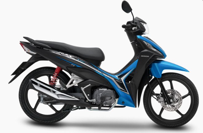 Bảng giá xe máy Honda sau Tết 2018: Loạt xe ga giảm giá - 2