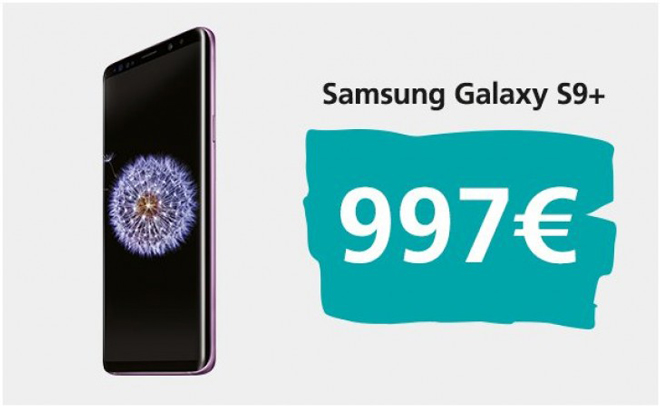 NÓNG: Đã có giá Galaxy S9/ Galaxy S9+, ngang ngửa iPhone X - 2