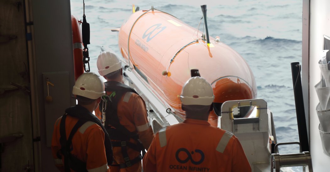Máy bay MH370 mất tích: Tính chuyện trục vớt thi thể nạn nhân - 1