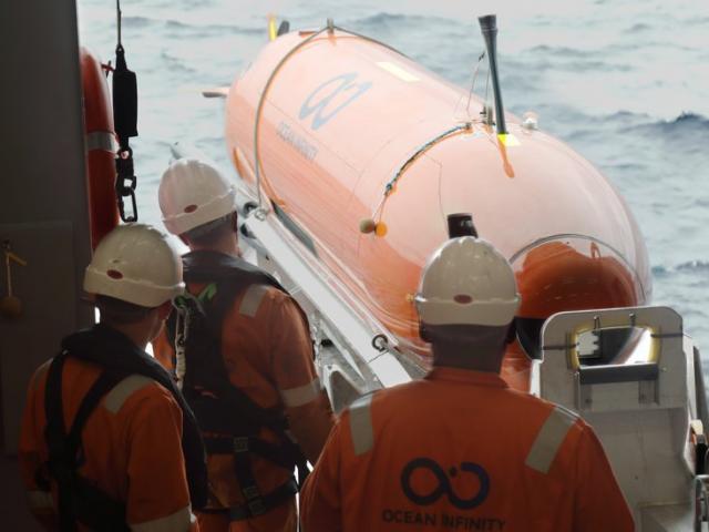 Máy bay MH370 mất tích: Tính chuyện trục vớt thi thể nạn nhân