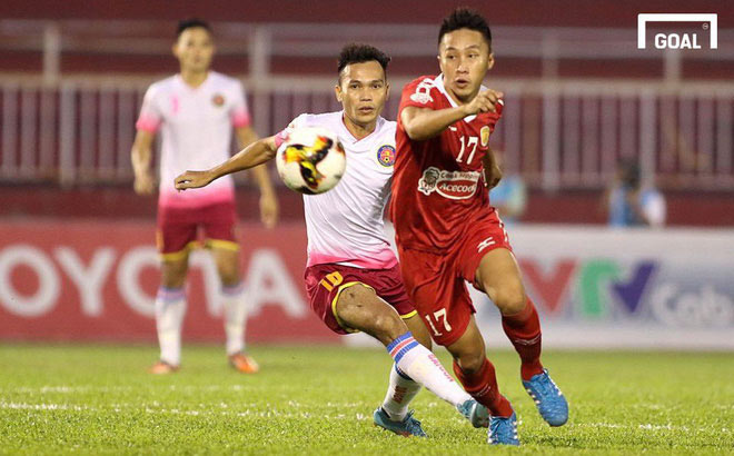 Bầu Đại và trò hề tại Sài Gòn FC - 1