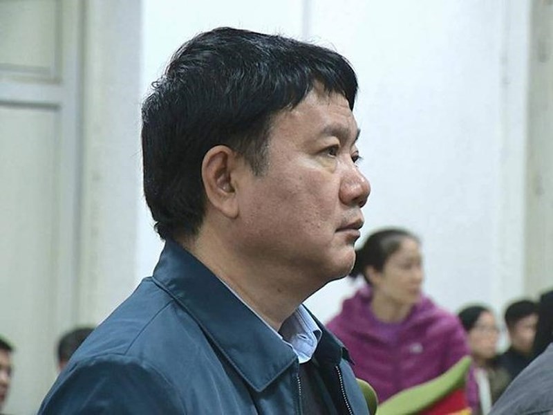 Ngày 19-3, ông Đinh La Thăng hầu tòa vụ thứ hai - 1
