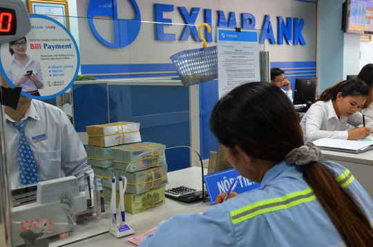 Thông tin chi tiết vụ PGĐ Eximbank cuỗm 301 tỉ bỏ trốn - 1