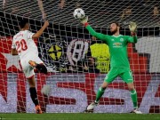 Bóng đá - De Gea siêu phàm ở MU: &quot;Người gác đền ngoài hành tinh&quot;