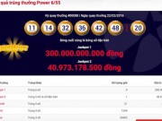 Tin tức trong ngày - Vé trúng jackpot “khủng” vào mùng 7 Tết chứa tới 5 “bao 7”