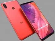 Dế sắp ra lò - Xiaomi Mi A2 (6X) đẹp xuất sắc hơn cả iPhone X