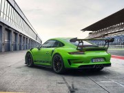 Tư vấn - Porsche 911 GT3 RS facelift 2018: Nhanh mạnh và hấp dẫn hơn