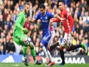 Bóng đá - Họp báo MU - Chelsea: Mourinho khen Pogba - Lukaku, &quot;coi thường&quot; Conte