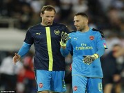 Bóng đá - Họp báo Arsenal - Man City: HLV Wenger “trảm” Cech, sẵn sàng đôi công