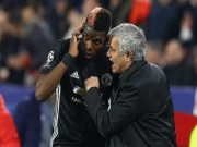 Bóng đá - MU loạn vì Pogba - Mourinho: Siêu cò ra tay, Real &amp; Barca &quot;thả câu&quot;