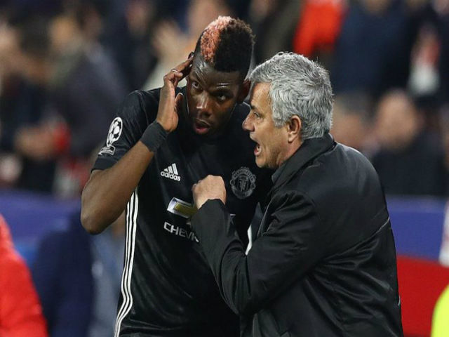 MU loạn vì Pogba - Mourinho: Siêu cò ra tay, Real & Barca ”thả câu”