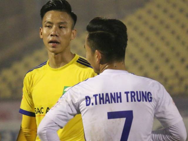Siêu cúp quốc gia: Quả bóng vàng Thanh Trung ca ngợi SAO U23 Việt Nam