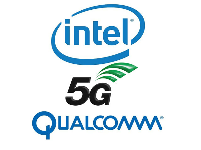 Intel, Qualcomm liên tục "thả thính" giới thiệu công nghệ 5G của mình