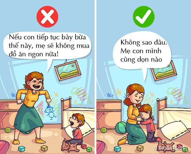 11 điều “thần kỳ” cha mẹ nên làm để giúp trẻ hoàn thiện nhân cách - 1