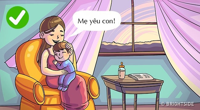 11 điều “thần kỳ” cha mẹ nên làm để giúp trẻ hoàn thiện nhân cách - 2