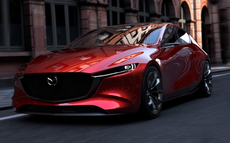 Mazda đang theo đuổi động cơ xăng hoàn hảo - SkyActiv-X - 3