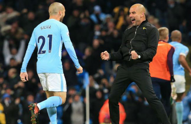 Man City tranh cúp với Arsenal: Pep xây kỷ nguyên thống trị nước Anh - 1