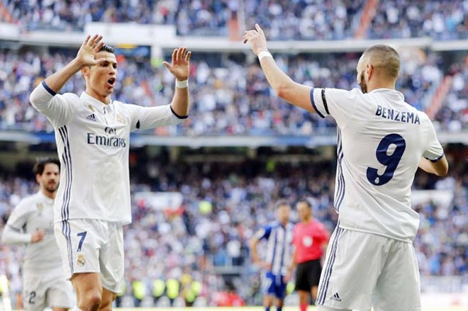 Real Madrid – Alaves: Đỉnh cao là đây, Ronaldo “gầm thét” - 2