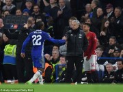 Bóng đá - MU lo đại chiến Chelsea: Trọng tài “hung thần”, tuyến giữa lục đục