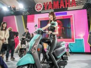 Thế giới xe - Ra mắt 2018 Yamaha New Cuxi giá 23,6 triệu đồng cho phái đẹp