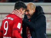 Bóng đá - Man City gây sốc: Qua mặt Real, mua Lewandowski giá 150 triệu euro