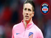 Bóng đá - Tin HOT bóng đá tối 24/2: Torres tính chia tay Atletico ngay và luôn