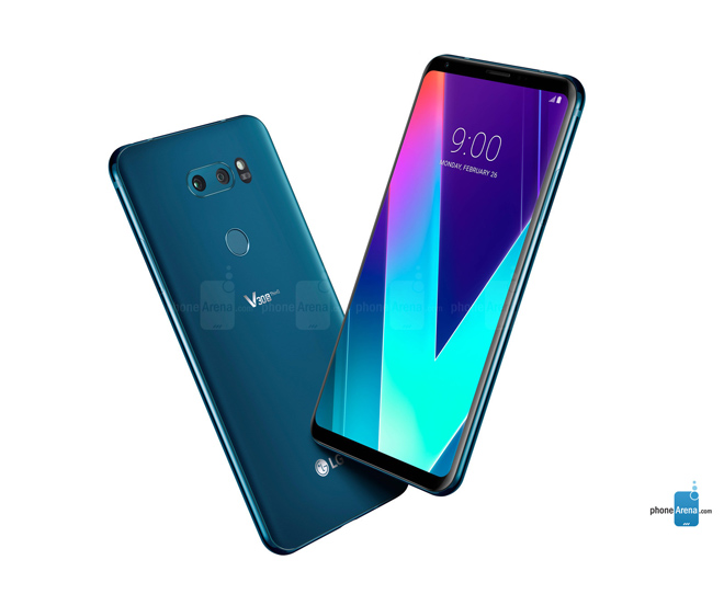 Ra mắt LG V30S ThinQ: smartphone đầu tiên của LG hỗ trợ công nghệ AI - 8