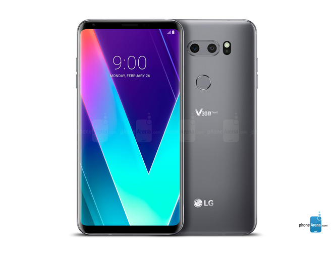 Ra mắt LG V30S ThinQ: smartphone đầu tiên của LG hỗ trợ công nghệ AI - 9